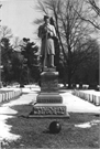 Evergreen Cemetery, a Site.