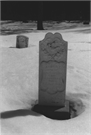 Evergreen Cemetery, a Site.