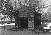 Evergreen Cemetery, a Site.
