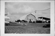 9049 US HIGHWAY 141, a Astylistic Utilitarian Building barn, built in Lena, Wisconsin in .