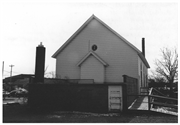 Temple Beth Israel, a Building.