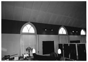 Temple Beth Israel, a Building.