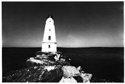 Ashland Harbor Breakwater Light, a Structure.