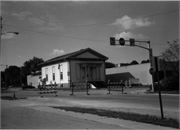 Baptist Church, a Building.