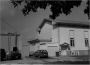 Baptist Church, a Building.