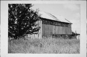 8127 US HIGHWAY 141, a Astylistic Utilitarian Building barn, built in Lena, Wisconsin in .