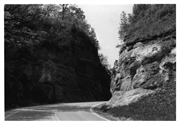 Mindoro Cut, a Structure.