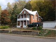 Senn, John L., House, a Building.