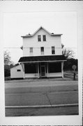 13482 COUNTY HIGHWAY AA, a Boomtown general store, built in Breed, Wisconsin in 1899.
