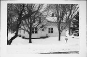 10761 COUNTY HIGHWAY B, a Gabled Ell house, built in Brazeau, Wisconsin in 1910.