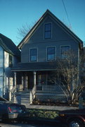 647 E DAYTON ST, a Front Gabled house, built in Madison, Wisconsin in 1908.