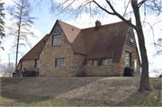 1050 N 2nd St, a English Revival Styles house, built in Platteville, Wisconsin in 1937.