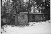 15867 TREE FARM RD, a Rustic Style house, built in Riverview, Wisconsin in 1945.