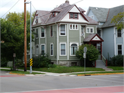 223-225 N LIVINGSTON ST 223-225 N LIVINGSTON ST, a Queen Anne house, built in Madison, Wisconsin in 1894.