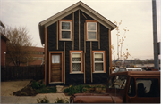 512 E MAIN ST, a Front Gabled house, built in Madison, Wisconsin in 1875.
