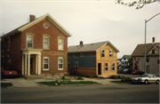 512 E MAIN ST, a Front Gabled house, built in Madison, Wisconsin in 1875.