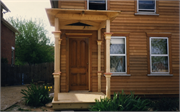 512 E MAIN ST, a Front Gabled house, built in Madison, Wisconsin in 1875.