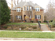 4122 MANDAN CRES 4122 MANDAN CRES, a English Revival Styles house, built in Madison, Wisconsin in 1929.