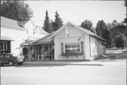 15305 STATE HIGHWAY 32, a Commercial Vernacular gas station/service station, built in Lakewood, Wisconsin in 1930.