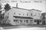 15309 STATE HIGHWAY 32, a Commercial Vernacular lodging-hotel, built in Lakewood, Wisconsin in 1900.