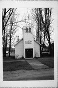 15346 LONG ST, a Front Gabled church, built in Lakewood, Wisconsin in 1910.