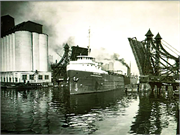 Senator Shipwreck, a Site.