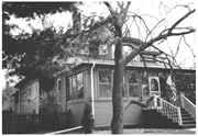 Freeman, Roscius S. and Lydia R., House, a Building.