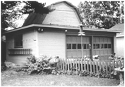 Freeman, Roscius S. and Lydia R., House, a Building.