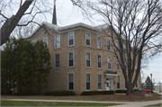 230 RANSOM ST, a Italianate university or college building, built in Ripon, Wisconsin in 1851.