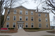 230 RANSOM ST, a Italianate university or college building, built in Ripon, Wisconsin in 1851.