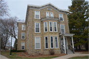 230 RANSOM ST, a Italianate university or college building, built in Ripon, Wisconsin in 1851.
