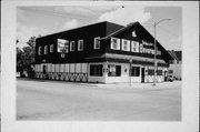 NE CORNER OF US HIGHWAY 141 AND MAIN ST, a Commercial Vernacular large retail building, built in Lena, Wisconsin in 1903.
