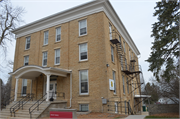 Ripon College Historic District, a District.