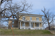 Horner, John Scott, House, a Building.