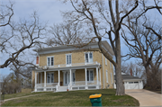 Horner, John Scott, House, a Building.
