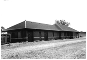 Chicago, St. Paul, Minneapolis and Omaha Railroad Passenger Station, a Building.