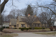 203 WATERTOWN ST, a English Revival Styles house, built in Ripon, Wisconsin in 1930.