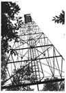 Fifield Fire Lookout Tower, a Structure.