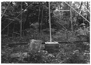Fifield Fire Lookout Tower, a Structure.