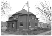 North Michigan Street- North Superior Street Historic District, a District.