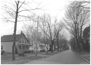 North Michigan Street- North Superior Street Historic District, a District.
