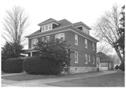 North Michigan Street- North Superior Street Historic District, a District.
