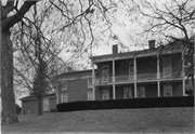 Bayley Avenue Historic District, a District.