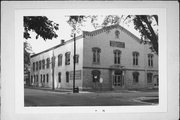 NE CNR OF ADAMS ST AND SUPERIOR ST NE CNR OF ADAMS ST AND SUPERIOR ST, a Italianate theater/opera house/concert hall, built in Oconto, Wisconsin in .