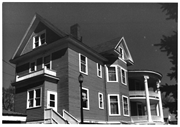 Marx, Albert and Theresa, House, a Building.