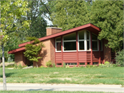 921 S MIDVALE BLVD, a Contemporary house, built in Madison, Wisconsin in 1951.