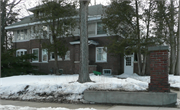 4003 MINERAL POINT RD, a Craftsman house, built in Madison, Wisconsin in 1906.