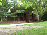 4129 NAKOMA RD, a Craftsman house, built in Madison, Wisconsin in 1915.