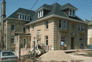 10 LANGDON ST, a Neoclassical/Beaux Arts house, built in Madison, Wisconsin in 1900.