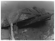 Daniel Lyons Shipwreck, a Site.